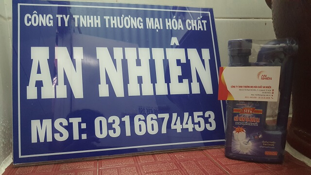 cửa hàng bán bột thông cống nghẹt bến tre