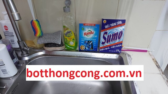 ĐỊA CHỈ CỬA HÀNG BÁN BỘT THÔNG CỐNG NGHẸT Ở ĐÂU TẠI CẦN THƠ?