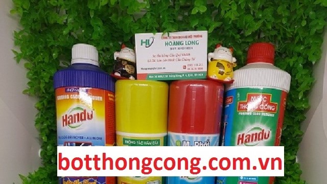 cửa hàng bán bột thông cống nghẹt hà giang