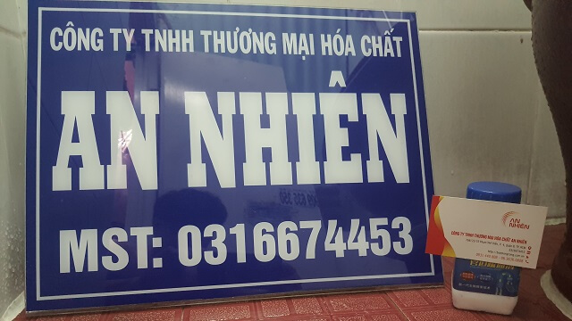 cửa hàng bán bột thông cống nghẹt long an