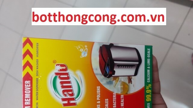 cửa hàng bán bột thông cống nghẹt Thái Nguyên