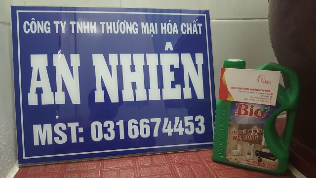 cửa hàng bán bột thông cống nghẹt tiền giang