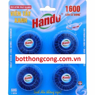 Viên tẩy bồn cầu Hando