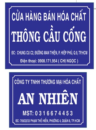 Cửa hàng bán bột thông cống giá sỉ và lẻ tốt nhất.