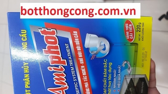 Cửa hàng bán bột thông bồn cầu tại Quận 8 giá rẻ 0908.171.954