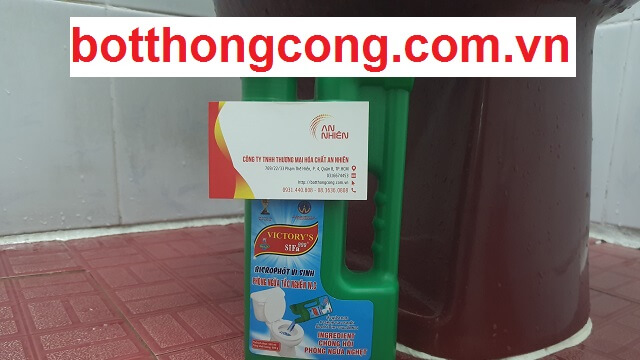 ĐỊA CHỈ CỬA HÀNG BÁN BỘT THÔNG CỐNG NGHẸT Ở ĐÂU TẠI QUẬN 1?