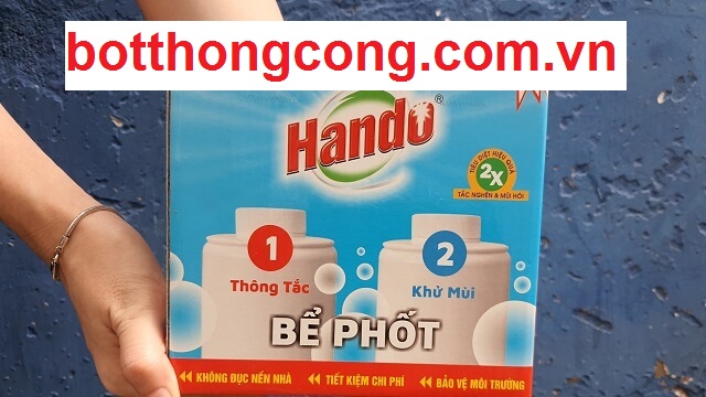 ƯU ĐIỂM CỬA HÀNG BÁN BỘT THÔNG CỐNG NGHẸT QUẬN 1.