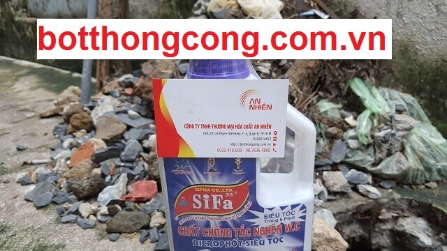 LƯU Ý QUAN TRỌNG KHI SỬ DỤNG BỘT.